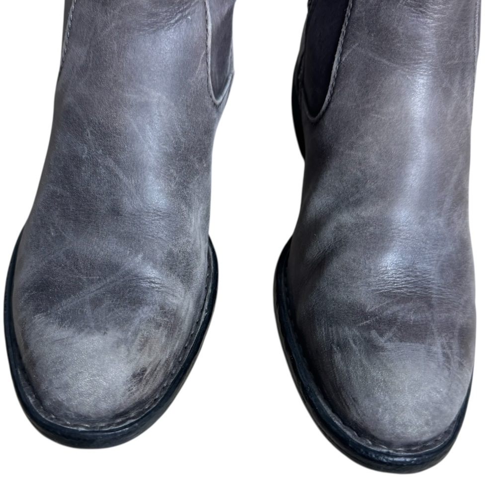 Born North Distressed Riding Boot - Picture 6 of 10